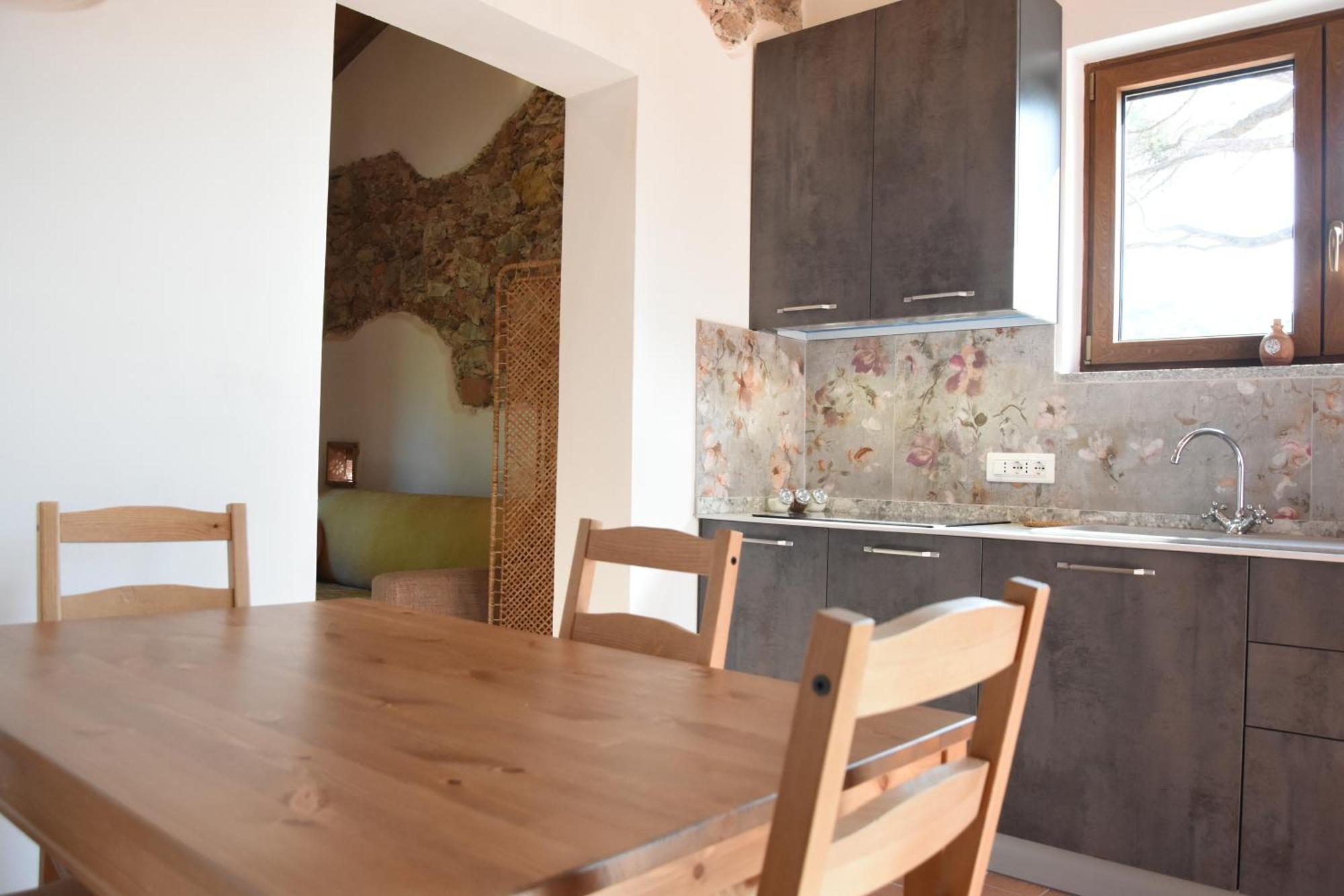 Elba Borgo Di Latrano Apartment Magazzini  Bilik gambar