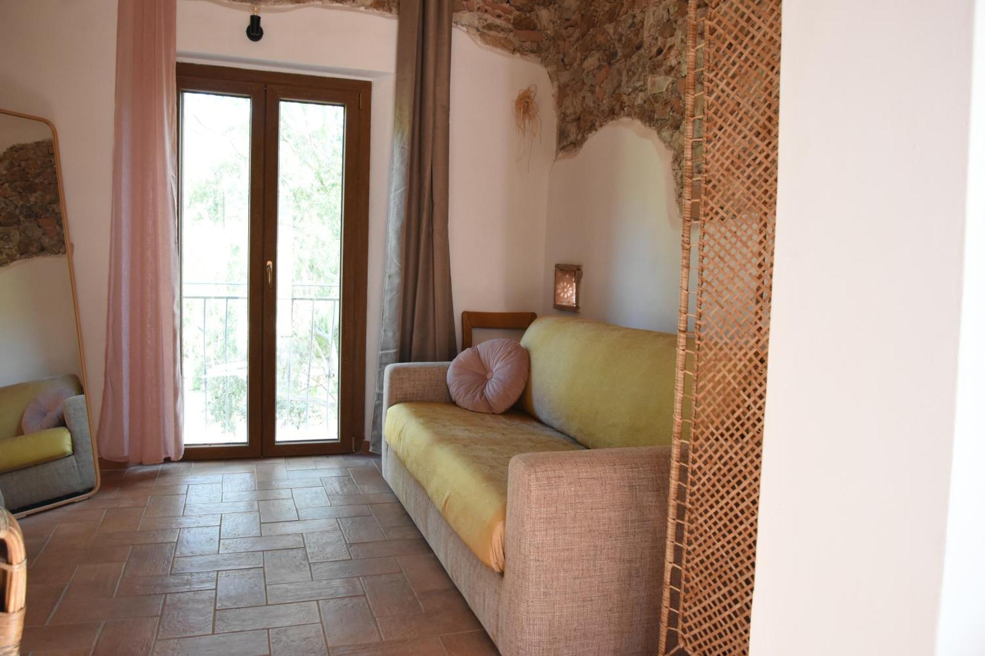 Elba Borgo Di Latrano Apartment Magazzini  Bilik gambar